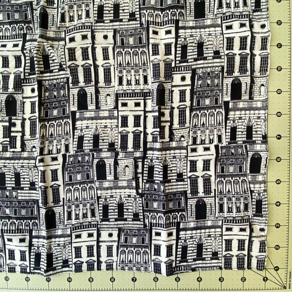 Silk scarf-20” Square - Picture 7 of 16